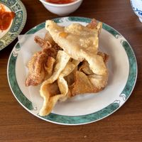   at Viet Chay vegetarian cuisine in Toronto