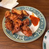   at Viet Chay vegetarian cuisine in Toronto