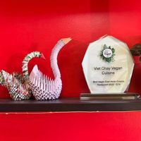  at Viet Chay vegetarian cuisine in Toronto