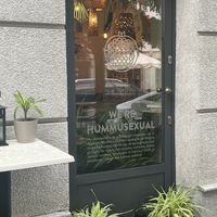   at Tel Aviv Urban Food in Warsaw