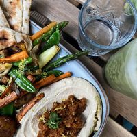   at Tel Aviv Urban Food in Warsaw