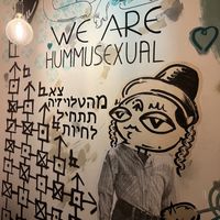   at Tel Aviv Urban Food in Warsaw