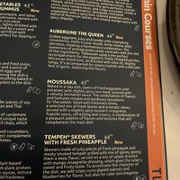   at Tel Aviv Urban Food in Warsaw