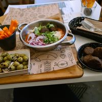  at Tel Aviv Urban Food in Warsaw