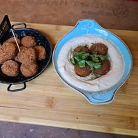  at Tel Aviv Urban Food in Warsaw