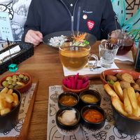  at Tel Aviv Urban Food in Warsaw