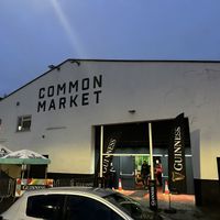 Common Market  at Common Market in Belfast
