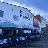   at Common Market in Belfast