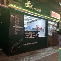   at Common Market in Belfast