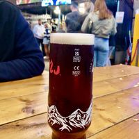 Vegan pint!   at Common Market in Belfast
