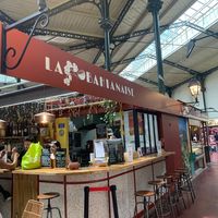   at La Bahianaise in Paris