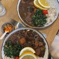   at La Bahianaise in Paris