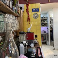   at La Bahianaise in Paris