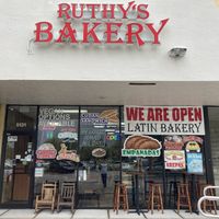   at Ruthy's Bakery in Davie