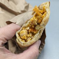 Super dry inside 🫤 at Ruthy's Bakery in Davie