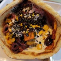 Stuffed pita at CAVA in Lancaster