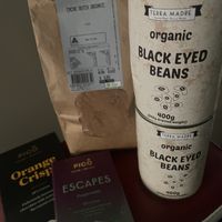 Cocoa, beans and chocolate  at Terra Madre in Brunswick
