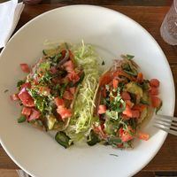   at Rudy's in Santa Barbara