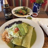   at Rudy's in Santa Barbara