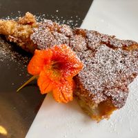 Apfelkuchen at Hotel Sass da Grüm in Gambarogno