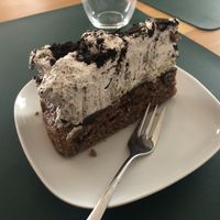 Oreo Cake at Dada in Regensburg