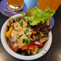 Beilagensalat at Dada in Regensburg