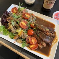 Involtini  at Dada in Regensburg