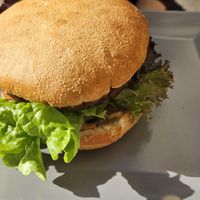 Classic Burger at Dada in Regensburg
