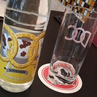 Zitronenbrause at Dada in Regensburg