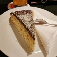Veganer Kuchen at Dada in Regensburg