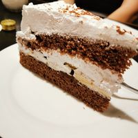 Vegane Torte at Dada in Regensburg