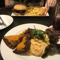 Love the food here at Dada in Regensburg