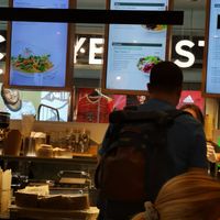 'Most planet friendly' at MUC - Dean & David - T2 in Munich