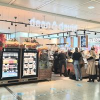 exterior of location at MUC - Dean & David - T2 in Munich