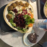   at MUC - Dean & David - T2 in Munich