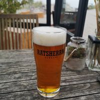 Craft beer at JOHO Broiler in Prerow