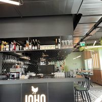  interior   at JOHO Broiler in Prerow