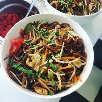 ©Gadjaks - Fried noodles at Gadjaks in Nantes