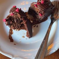   at Ofvandahls Hovkonditori in Uppsala