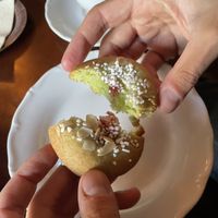   at Ofvandahls Hovkonditori in Uppsala