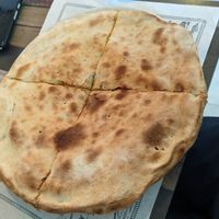 A La Soparnik at Pizzeria Tomato in Dubrovnik