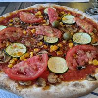  at Pizzeria Tomato in Dubrovnik