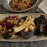 Tacos at Hooked  in Sligo