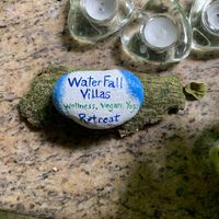  at Waterfall Villas in Dominical