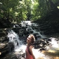 Cascadas bonitas  at Waterfall Villas in Dominical