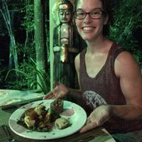 Cena  at Waterfall Villas in Dominical