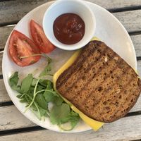   at Allergiker Café in Vienna