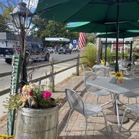 Outside   at A Slice of Eden in Bar Harbor