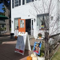 Cafe 🌞  at A Slice of Eden in Bar Harbor