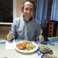 I can't wait! at The Miznon in Dimona